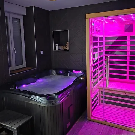 Villa Luxe And - Sauna *