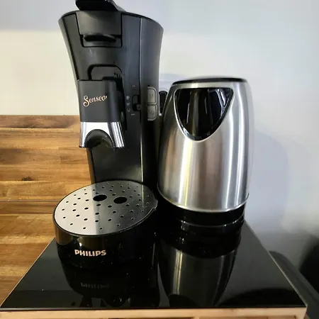 Luxe And - Sauna Villa Domerat