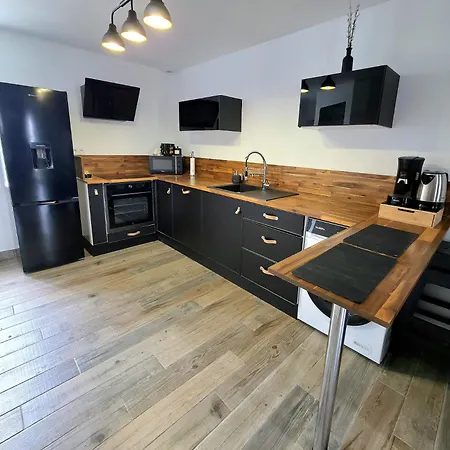 Luxe And - Sauna Domerat