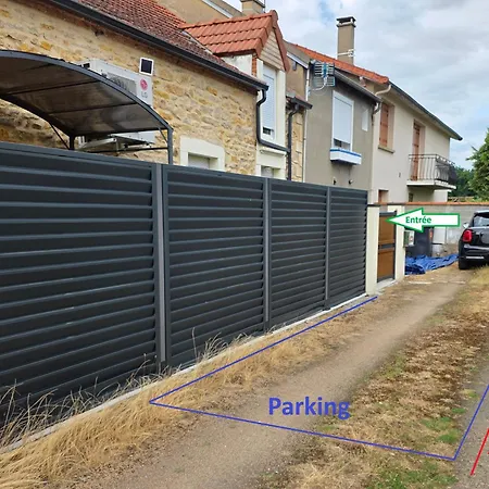 Luxe And - Sauna * Domerat