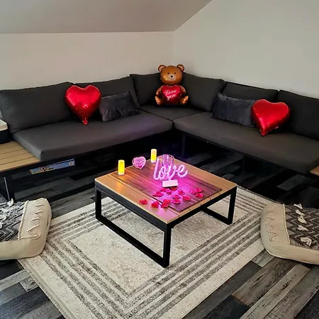 Luxe And - Sauna Villa