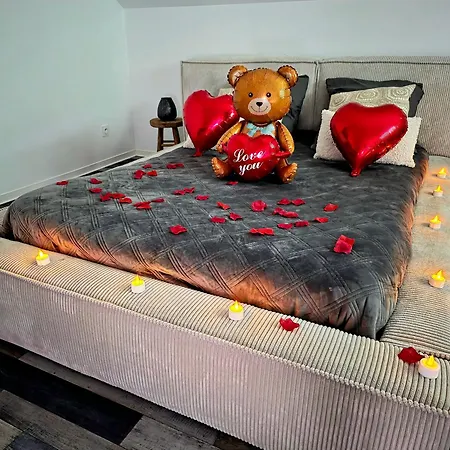 Villa Luxe And - Sauna Domerat