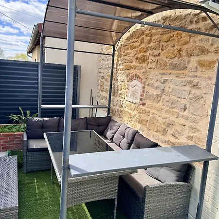 Luxe And - Sauna Domerat