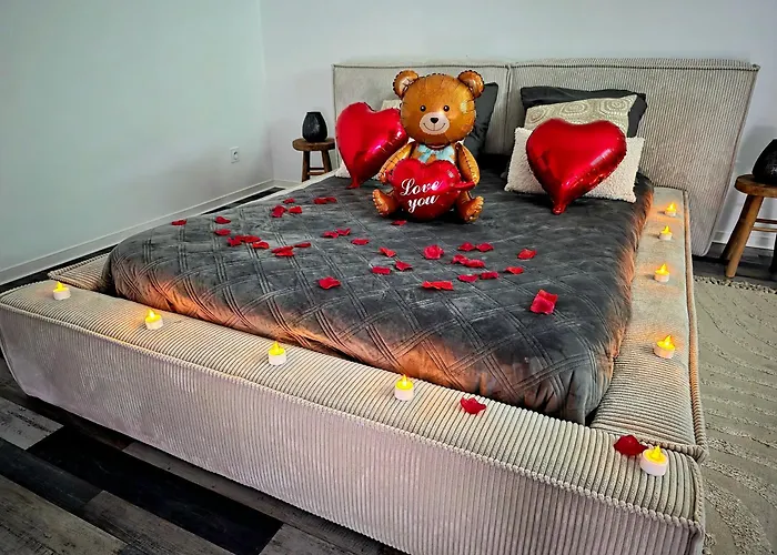 Villa Luxe And - Sauna Domerat