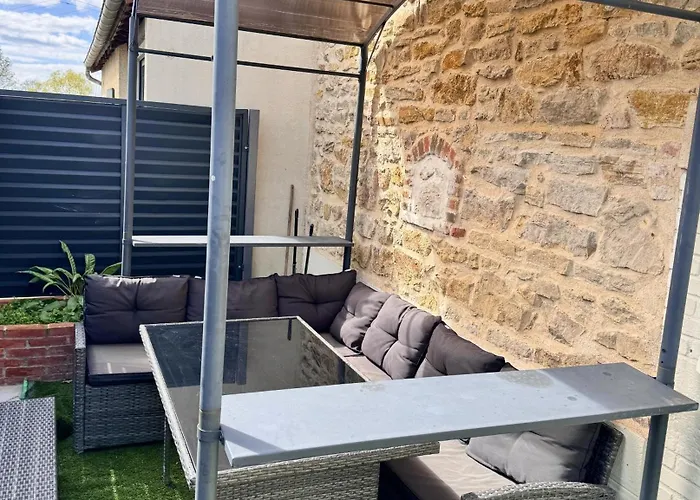 Luxe And - Sauna Domerat